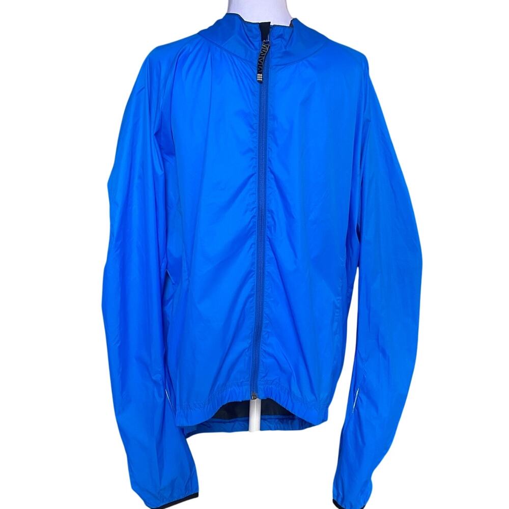 Mavic Espoir Cycling Wind Jacket XL New W/Tags Deadstock 2012 Made in Thailand